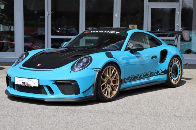 911 991 GT3 RS Manthey Racing Weissach/Lift/PDLS
