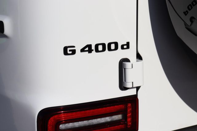 Mercedes-Benz G 400