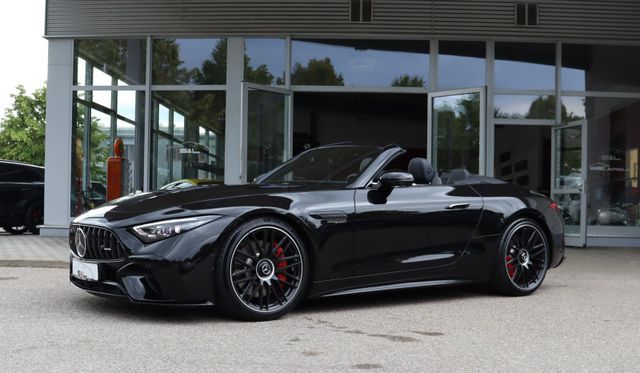 SL 55 AMG Burmester / Massage / Aero-Paket / HuD
