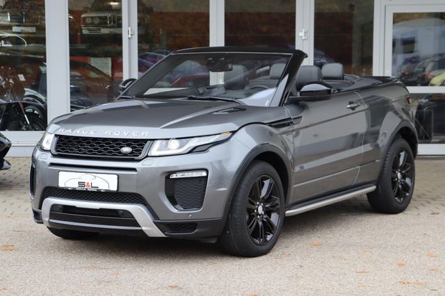 Range Rover Evoque Cabriolet 2.0 TD4 HSE Dynamic