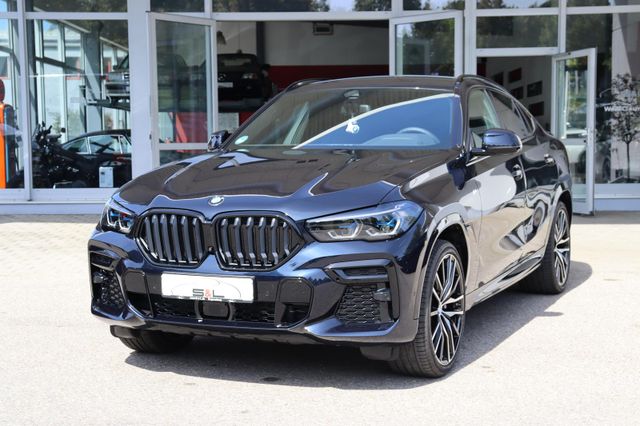 X6 xDrive 30d M-Sport/Laser/HK/AHK/Carbon/360°