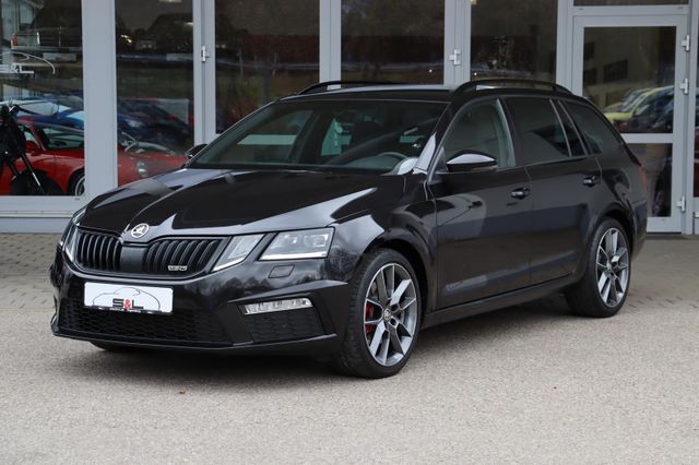 Octavia RS 2.0 TDI 4x4 DSG /DCC/ACC/Columbus/AHK