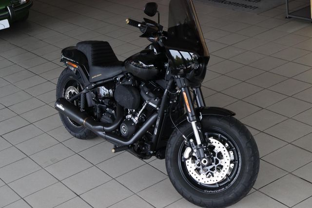 SOFTAIL FAT BOB 114 /AirTrax/DrJekill&MrHyde/uvm