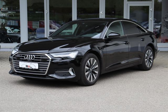 A6 45 TDI quattro sport/Business/ACC/MMI+/Matrix