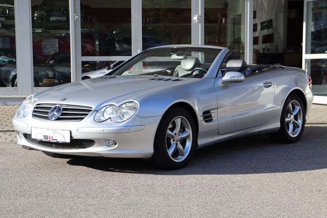 SL 500 5.0 V8 /KomfortMultikontursitz/Xenon/BOSE