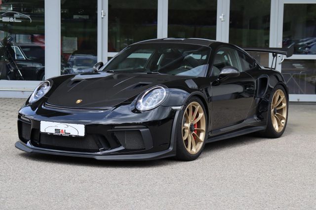 911 991 GT3RS Weissach/Lift/LED/Carbon/Appr.9.26