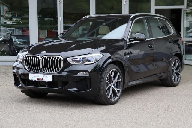 X5 xDrive 45e M Sport/ACC/Pano/Laser/HK/360°/AHK