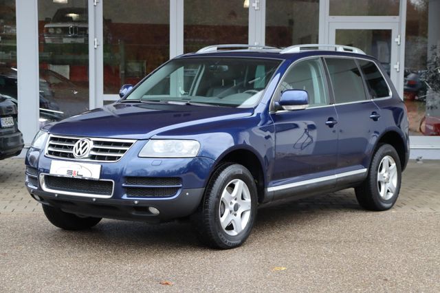 Touareg 3.0 V6 TDI / Navi / Leder / Xenon / Pano