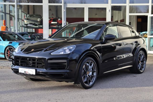 Cayenne Turbo Coupe/PDCC/SpAga/4Rad/Burm/Approv.