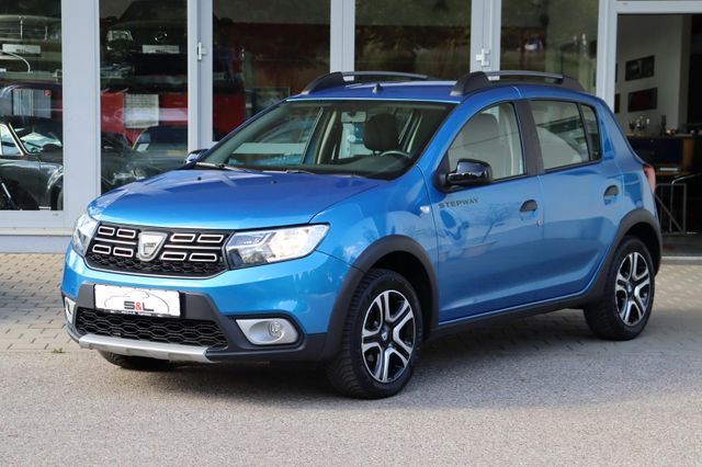 Sandero 1.5dCi StepwayCele/DAB/Kamera/Navi/Klima
