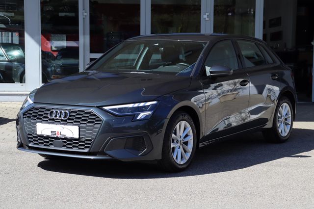 A3 Sportback 35TDI/Business/MMINavi+/Virtual/LED
