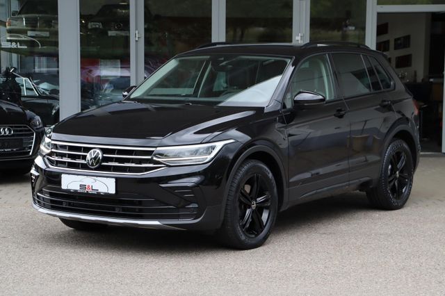 Tiguan 2.0 TDI Life DSG /NaviDM/Kamera/Cargo/AHK