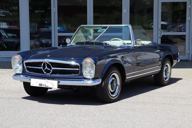 230 SL Pagode Restauriert/Matching-Numbers/630km