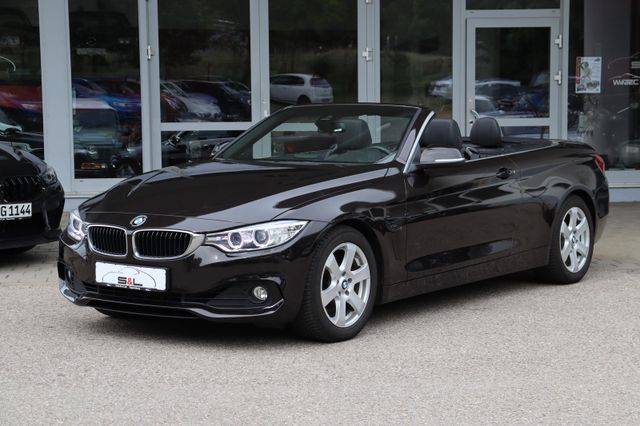 430d Cabriolet Comfort/NaviCon/HUD/Kamera/Dakota