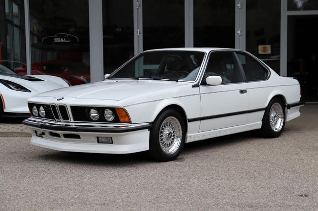 M635 CSI /opt.&techn. TOP restauriert! Deut.EZ!