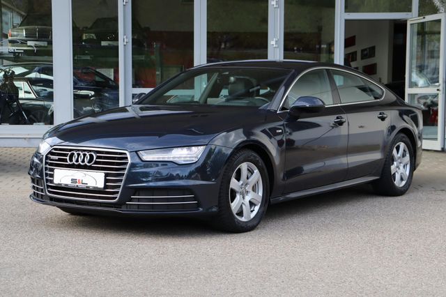 A7 Sportback 3.0 TDI qu. SlineSport+/Luft/Matrix