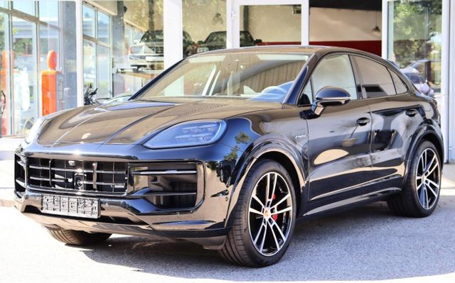 Cayenne Coupe S E-Hyb/SportDesign/Nachtsicht/22'