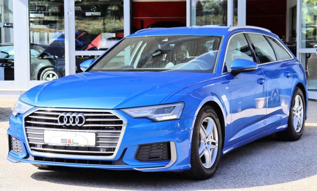 A6 40 TDI Av sport S line Sport Plus/Individuall