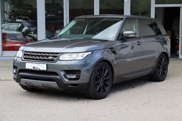 Range Rover Sport SE 3.0 TDV6 /Off-Road/Pano/AHK