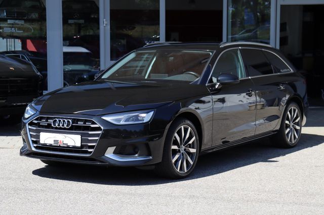 A4 Avant40TDIquattro advanced/ACC/Leder/MMI+/AHK