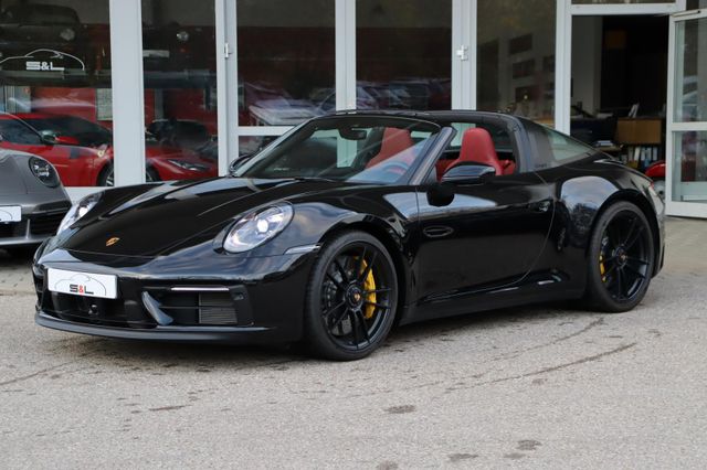911 992 Targa 4 GTS Approved/PCCB/ACC/360°/4Radl