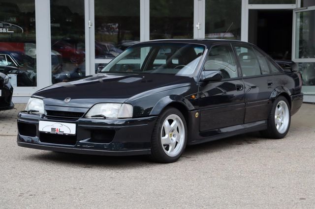 Lotus Omega/NEUaufgebaut/MotorNEU/Makellos/Nr221