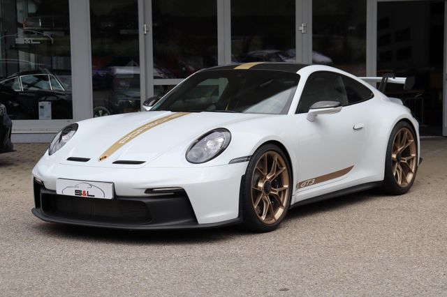 911 992 GT3 Clubsp/Lift/Carbon/Matrix/Vollschale