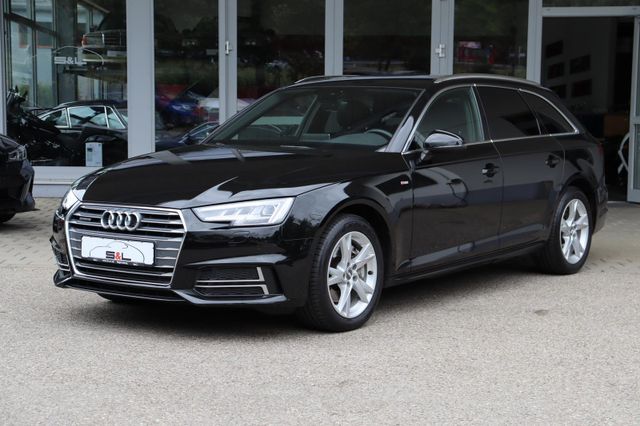 A4 Avant sport 3.0TDI quattro/Virtual/Matrix/AHK