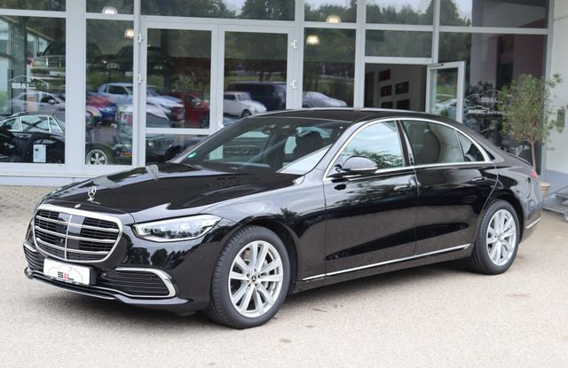 S 400 d L 4Matic First Class Fond/ Digital Light