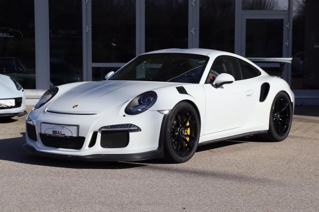 911 991 GT3 RS PCCB/Sp-Chr/Approved/ Service Neu