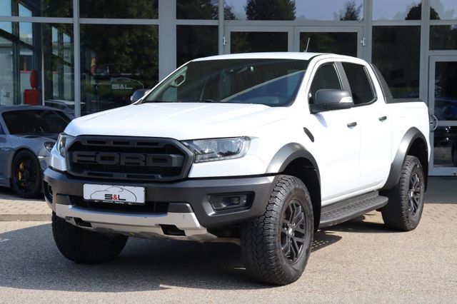 Ranger Raptor Doppelkabine 4x4 Vollleder/ AHK