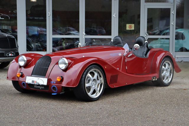Plus 8 Speedster No. 33 of 60 / 1. Hand / 3000km