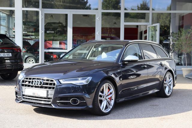 S6 4.0 V8/MMI/Assistenz-Paket/Perl/Standheizung