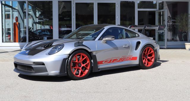911 GT3 RS PCCB/Weissach-Paket