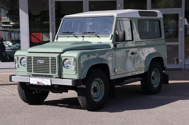 Defender 90 2.2 Td4 Heritage Edition - 6.350km !