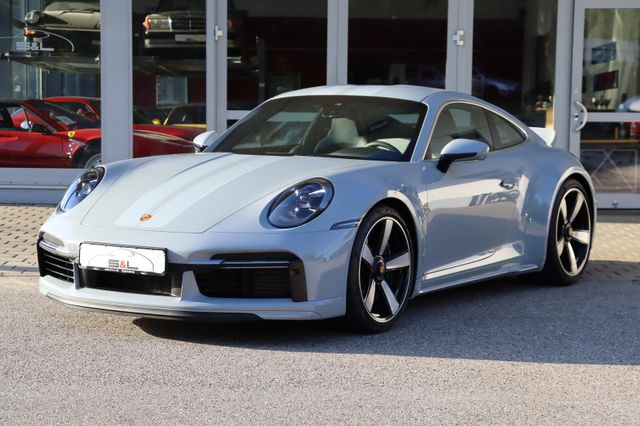 992 911 Sport Classic /SportAuspuff/SurroundView