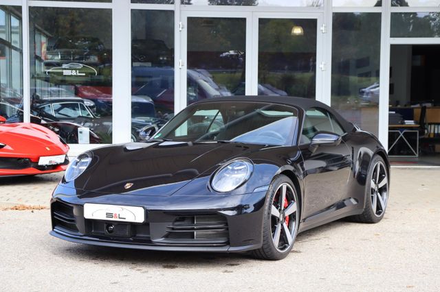 992 911 Carrera S Cabrio/ACC/Matrix/PSE