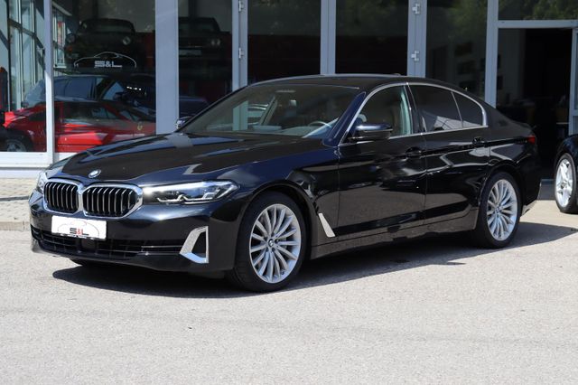 540d xDrive LuxuryLine/Business/Assist/Memory/HK