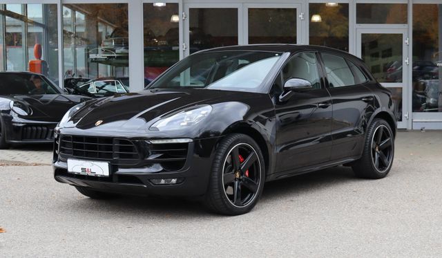 Macan GTS 18-Wege/PDLS+/Bose/Luft/Sitzbelüftung