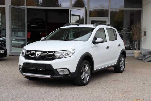 Sandero 1.5/ Tempomat/KAT/Metallic/Einparkhilfe