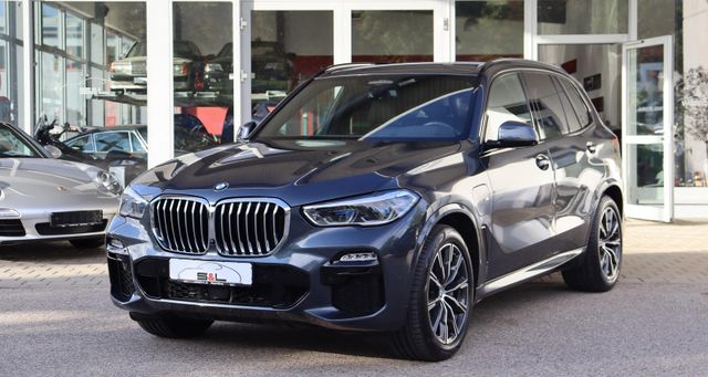 X5 xDrive 45e M Sport/Metallic/Innovation/AHK