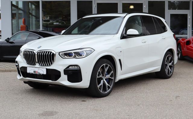 X5 xDrive 45e M-Sport/ Laser/ Pano/Luft/Integral
