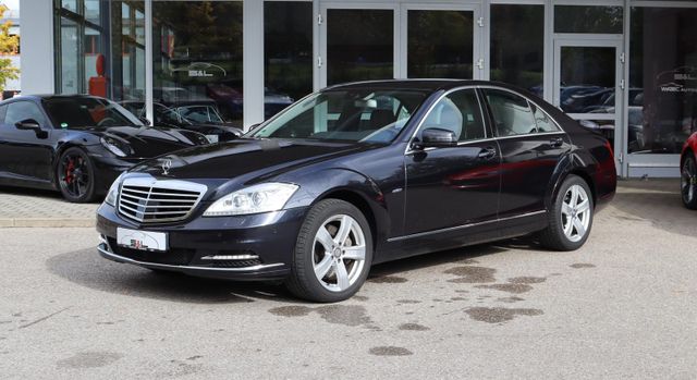 S 350 CDI 4Matic Distronic/Sitzbelüftung