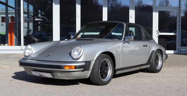 911 Carrera Targa 1 of 610 - 210 PS RS-Motor