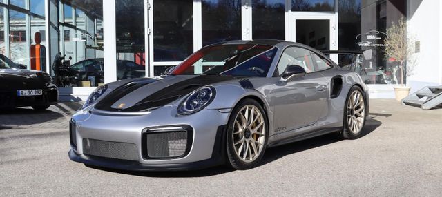 991 911 GT2 RS Weissach / Lift / Magnesium