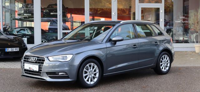 A3 1.6 TDI Sportback Xenon Plus