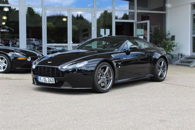 Aston Martin V8 Vantage N430 Coupe