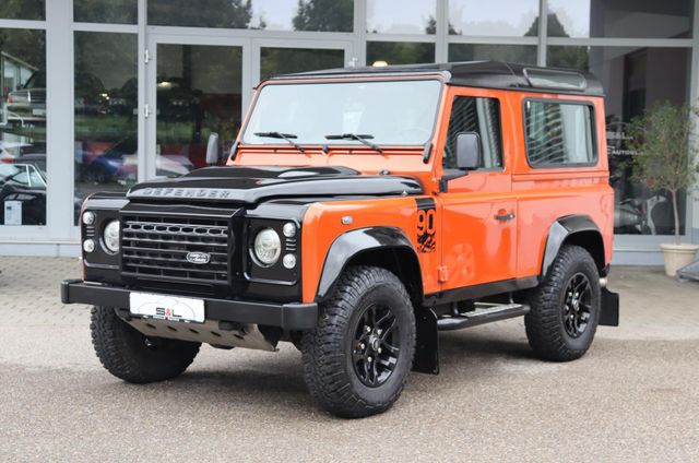 Defender 90 2.2 Td4 Adventure E Station Wagon