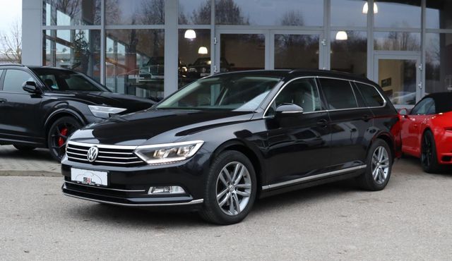Passat Variant 2.0 TDI Comf. 1 Hd. /DSG/LED/AHK