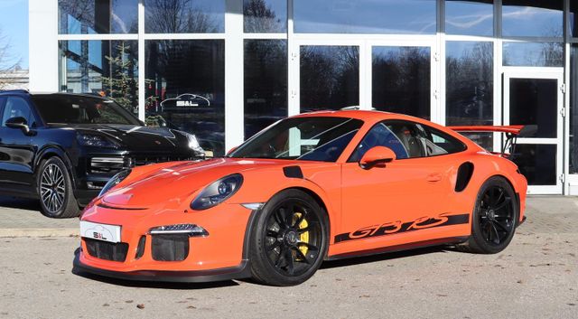 991 911 GT3 RS 4.0 lift/PCCB/ Approved 12/2028